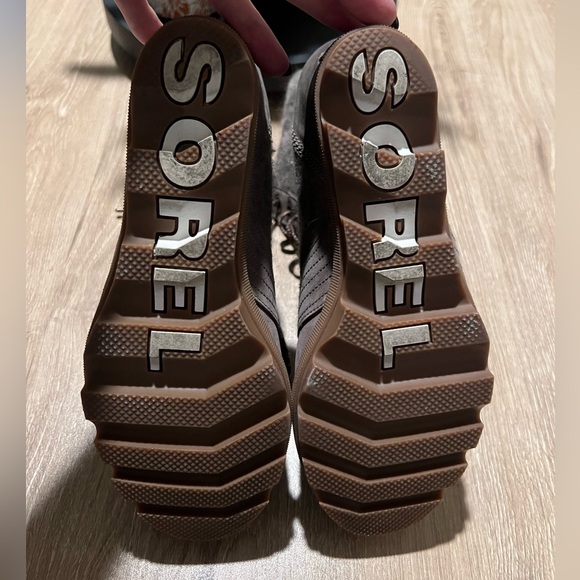 Sorel Lexie Wedge Boot - Picture 6 of 7